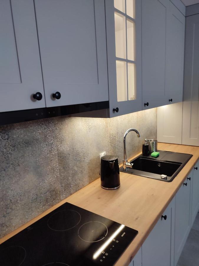 Miodowy Apartament Złotów Zewnętrze zdjęcie